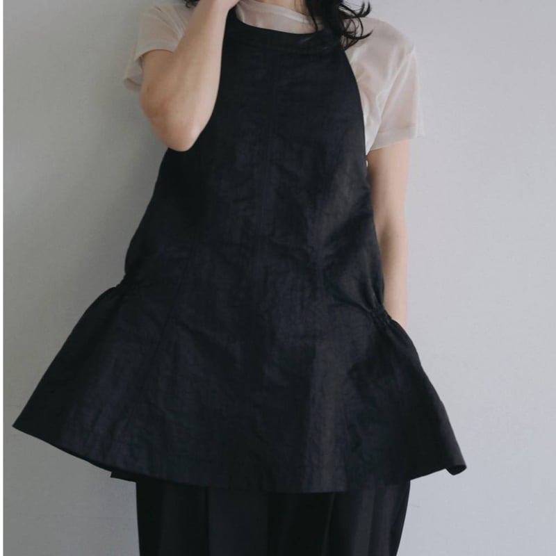 anuke】Ribbon Peplum Tops | selectshop kusukusu