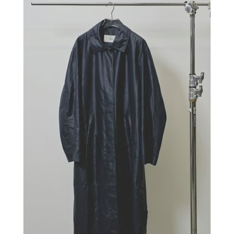 【TODAYFUL】Nylon Soutiencollar Coat　※納期1/下～2/下