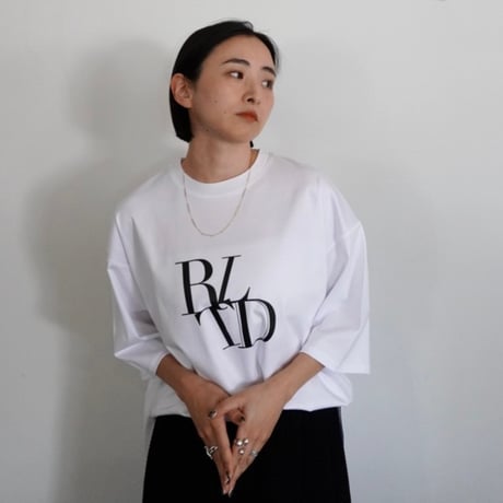 【RILATO】高機能ロゴTシャツ
