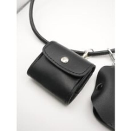 【CHIGNON】ﾐﾆBAG&ｳｴｽﾄﾍﾞﾙﾄ