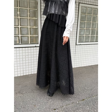 【Mewl】ﾚｰｽｻｰｷｭﾗｰSK