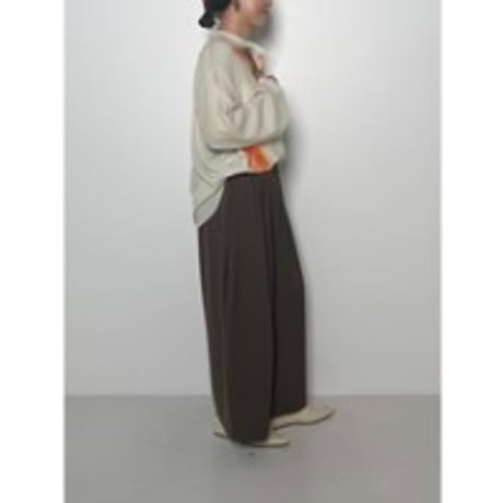 【CHIGNON】ﾜｲﾄﾞﾀｯｸPT　納期：12月中旬～1月中旬