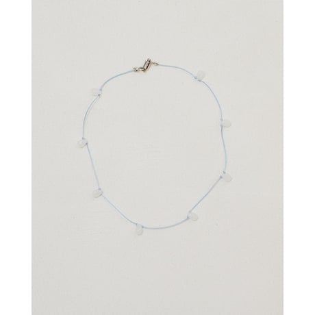 【TODAYFUL】Glass Beads Choker　※納期 5月上旬〜6月上旬