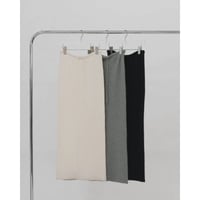 【TODAYFUL】Fox Wool Pencil Skirt　※納期11月中旬～12月中旬