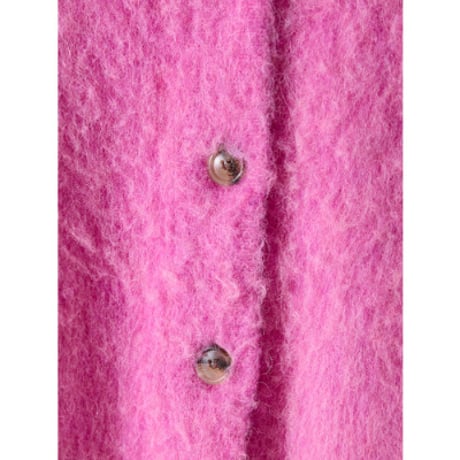 【YENN】ALPACA MIX CARDIGAN