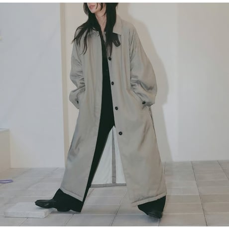 【TODAYFUL】Padding Raglan Coat　※納期10月下旬～11月下旬