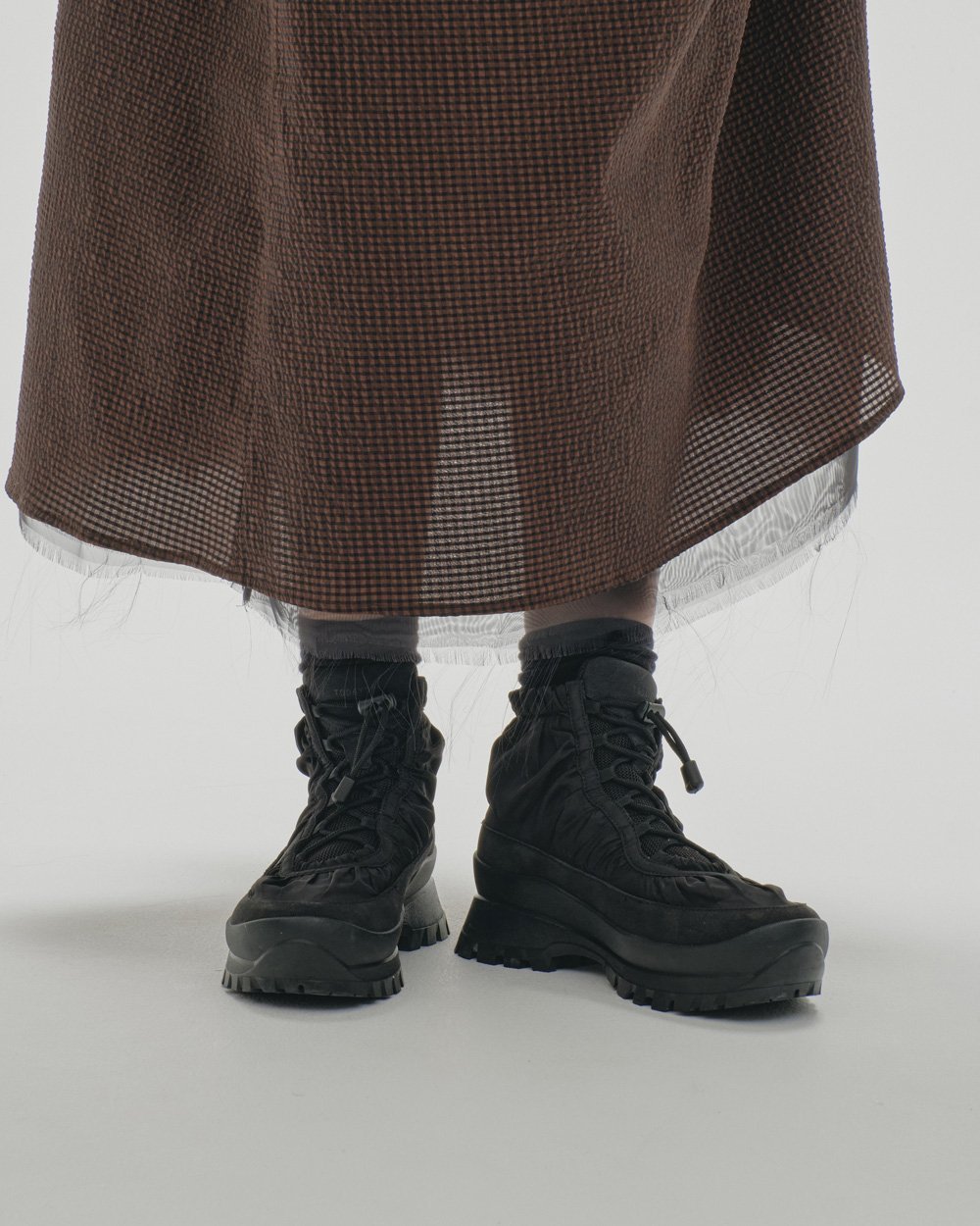 TODAYFUL】Vibramsole Drawstring Sneakers ※納期11/ TODAYFUL】Vibramsole Drawstring Sneakers ※納期11/