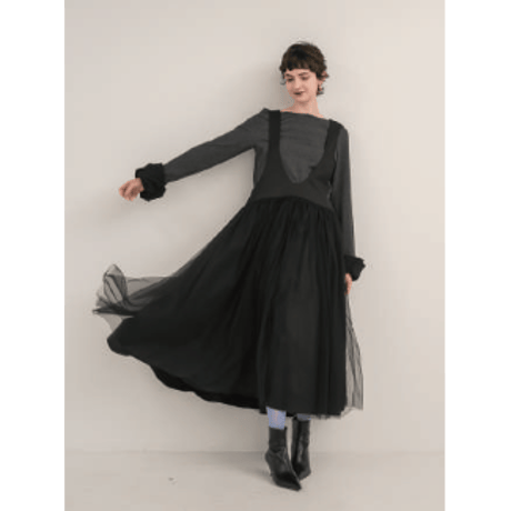 【Mewl】 ｼｭｼｭｽﾘｰﾌﾞTOPS