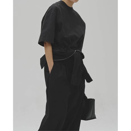 【TODAYFUL】VintageTwill Zip Combinaison　※納期9月中旬～10月中旬