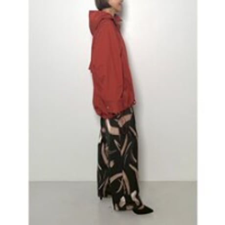 【CHIGNON】ｽﾀﾝﾄﾞﾌｰﾃﾞｨｰｱｳﾀｰ　納期：12月中旬～1月中旬
