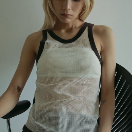【anuke】Velour Tube Top　※納期3月中旬〜4月中旬