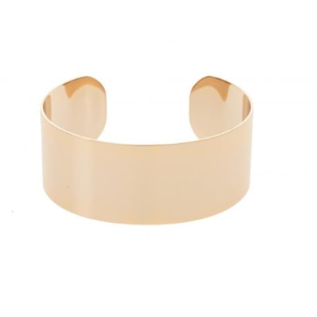【Sea'ds mara】Plain plate bangle