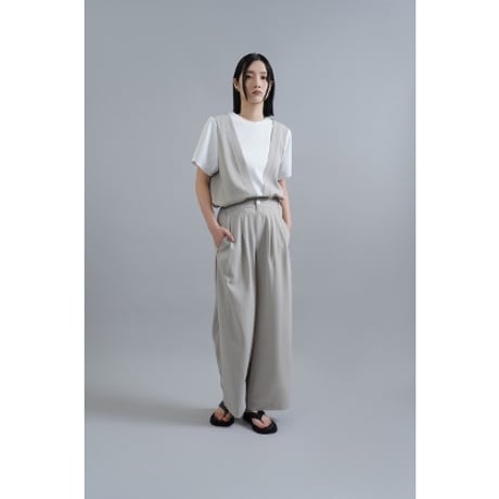 【CYAN TOKYO】レイヤーライクコンビTOPS
