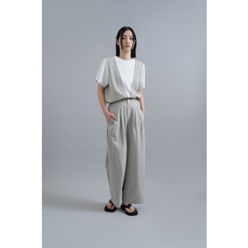 CYAN TOKYO】レイヤーライクコンビTOPS | selectshop kusukusu