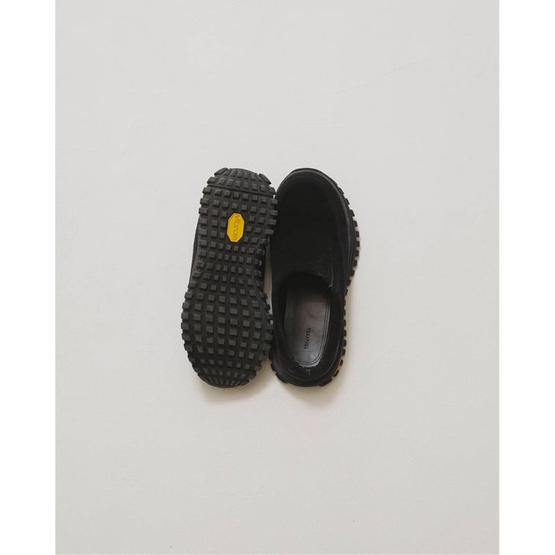 靴 todayful Vibramsole Leather Sabot 38 TODAYFUL(トゥデイフル) / Life's online store（ライフズ