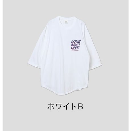 【KHA:KI】7th TEE -LOVE BEGETS LOVE-