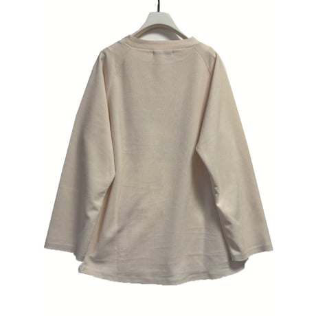 【CHIGNON】ﾎﾟｺﾎﾟｺｶﾚｯｼﾞﾛｺﾞTee