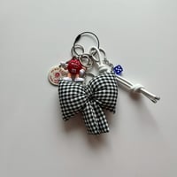 【Lineu】M&M red charm K34