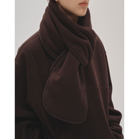 【TODAYFUL】Halfzip Fleece Pullover　※納期10月中～11月中