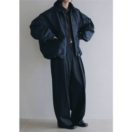【anuke】MA-2 Flight Jacket　※納期9月下旬～10月下旬