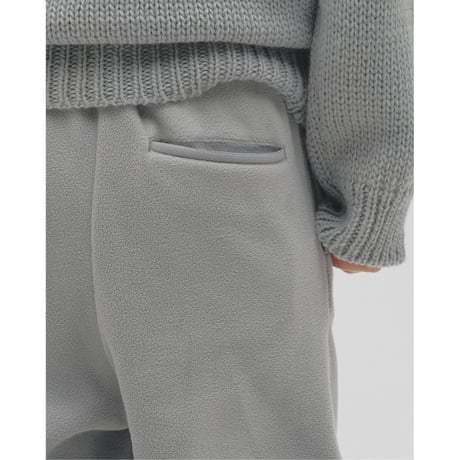 【TODAYFUL】Easy Fleece Pants　※納期12月中旬～1月中旬
