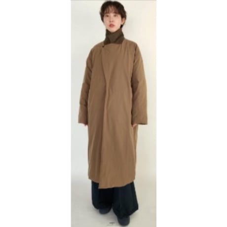 【Boutique Ordinary】Reversible Chester Down Coat