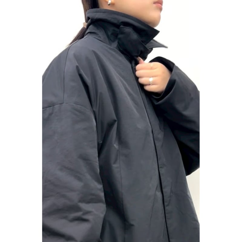 CLOCHE】中綿ブルゾン | selectshop kusukusu CLOCHE】中綿ブルゾン | selectshop kusukusu