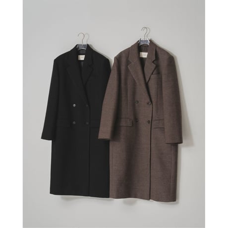 【TODAYFUL】Wool 100% Chester Coat　※納期10月上～11月上