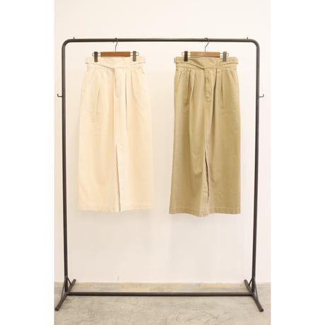 【Le Melange】ロングスカート