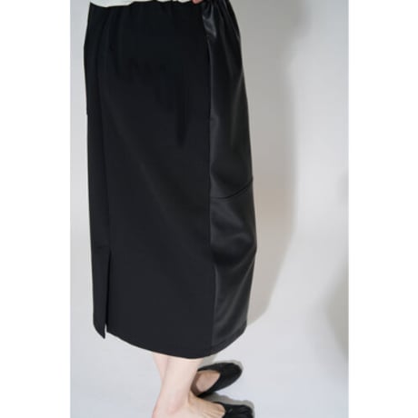 【CHIGNON】CSｺﾝﾋﾞﾌｪｲｸﾚｻﾞ-SK
