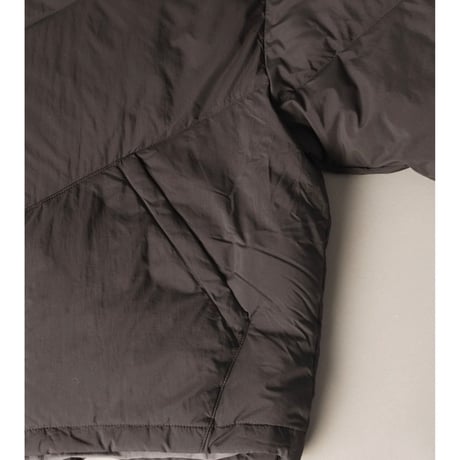 【miffew】QUILTING DOWN JACKET