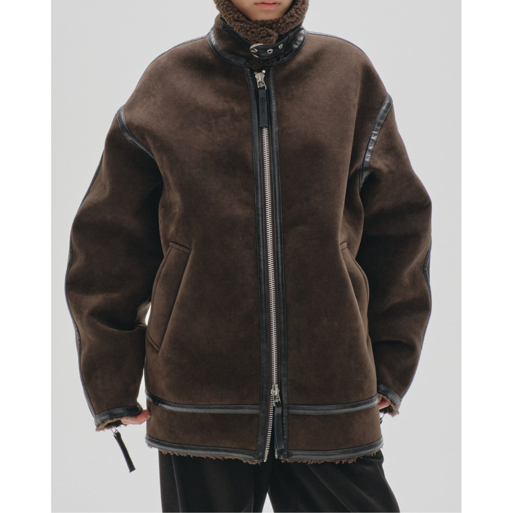 TODAYFUL】Flight Over Jacket 11月上旬～11月下頃 発送予定 |