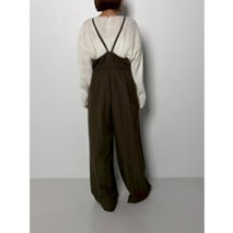 【CHIGNON】2WAYｷｬﾐｻﾛﾍﾟｯﾄ　納期：12月中旬～1月中旬