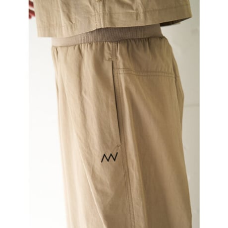 【YENN】WAIST RIB CURVE PT