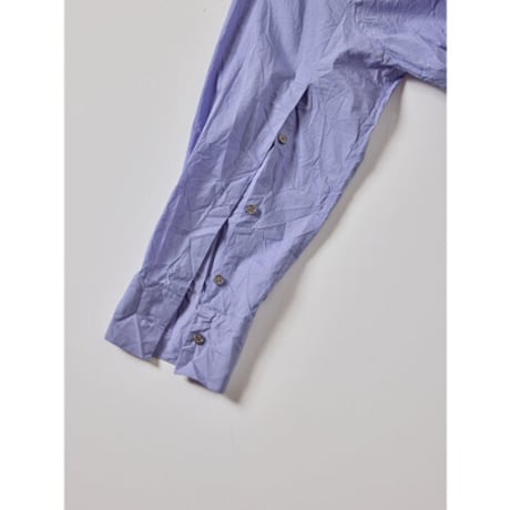 【YENN】WRINKLE BIG SHIRT※納期9/上～9/中