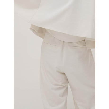 【YENN】CURVED TAPERED PT