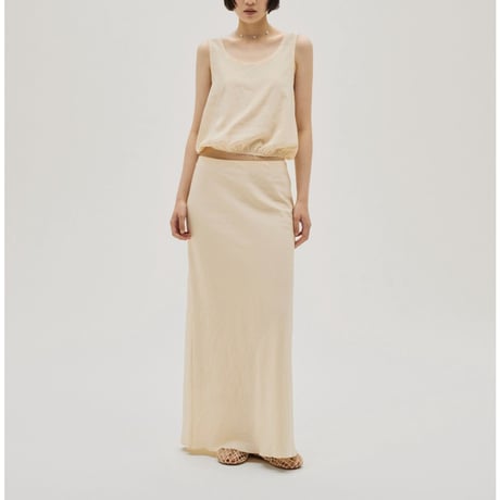 【TODAYFUL】Washer Pencil Skirt　※納期5月中旬〜6月中旬