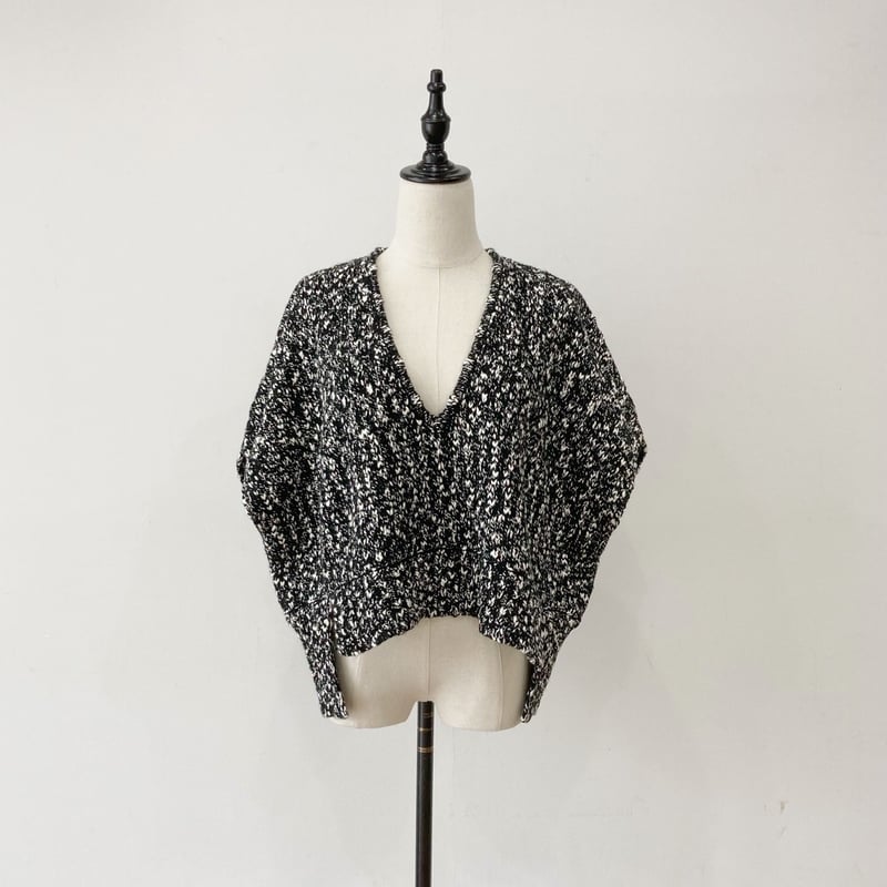 トップス siro de labonte short vest siro de labonte】short vest | selectshop kusukusu