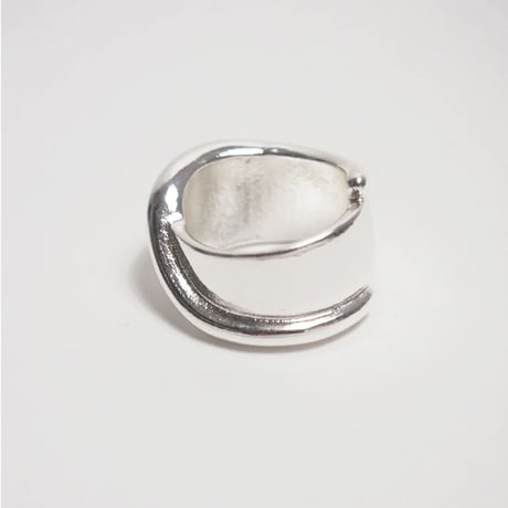 【期間限定送料無料】Waveline Ring