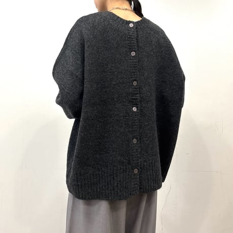 【siro de labonte】MINNESOTA 2way cardigan※納期10月上旬～11月上旬