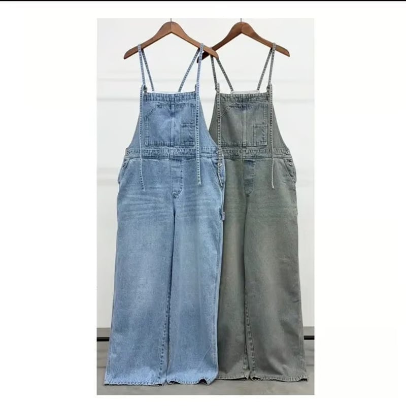 CYNICAL】新色登場✨デニムサロペット | selectshop kusukusu