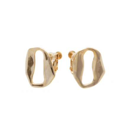 【Sea'ds mara】Strain mantel earring