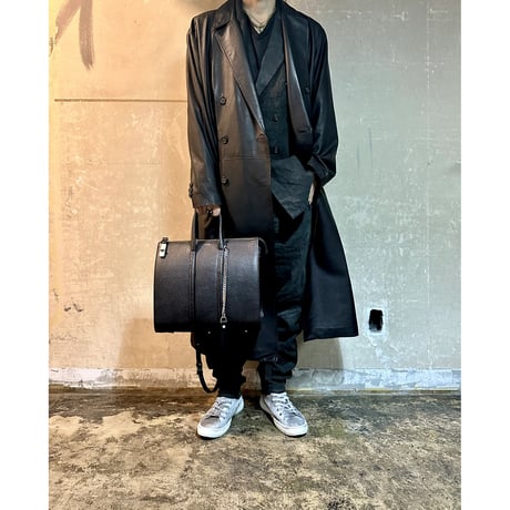 【M.U.L.】BOSTON BAG Mサイズ ※納期2月～5月