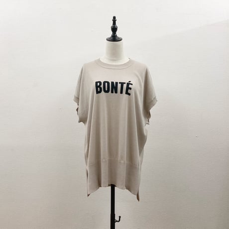 【siro de labonte】BONTE knit vest