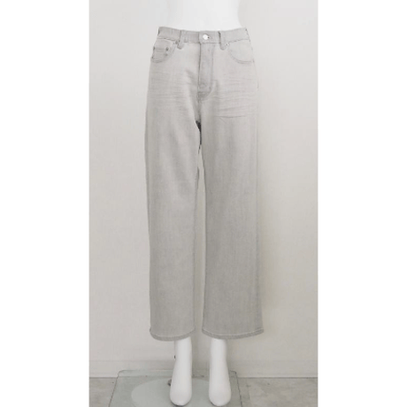 【Boutique Ordinary】Straight Denim Pants