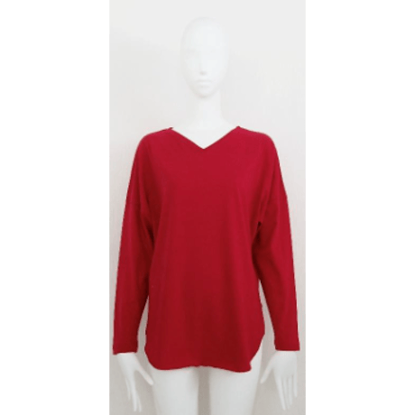 【Boutique Ordinary】2-Way Dolman Like Tops