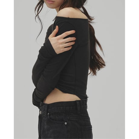 【TODAYFUL】Soft Fraise Tops　※納期8月下旬～9月下旬