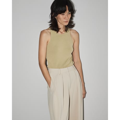 Highgauge Knit Tanktop