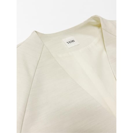 【YENN】CAPE JACKET