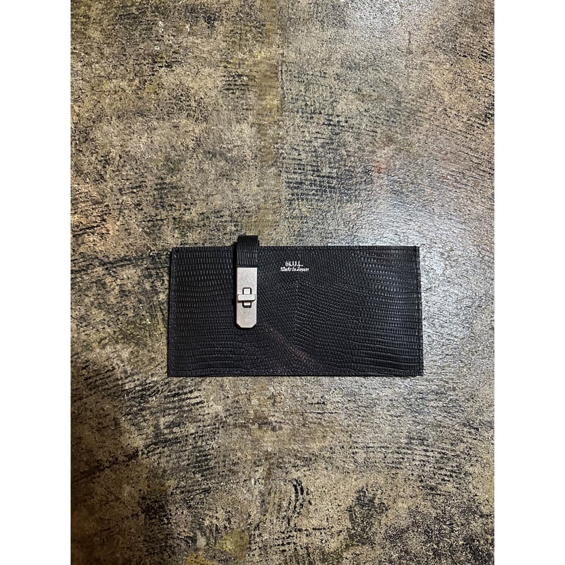 M.U.L.】フラットロングウォレット | selectshop kusukusu